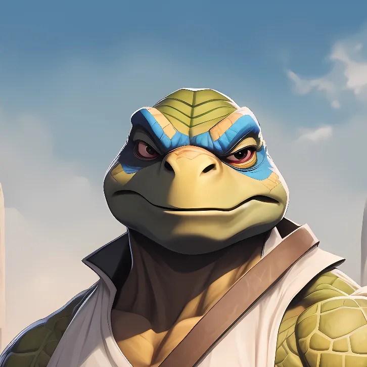 chat with ai character: Leonardo 