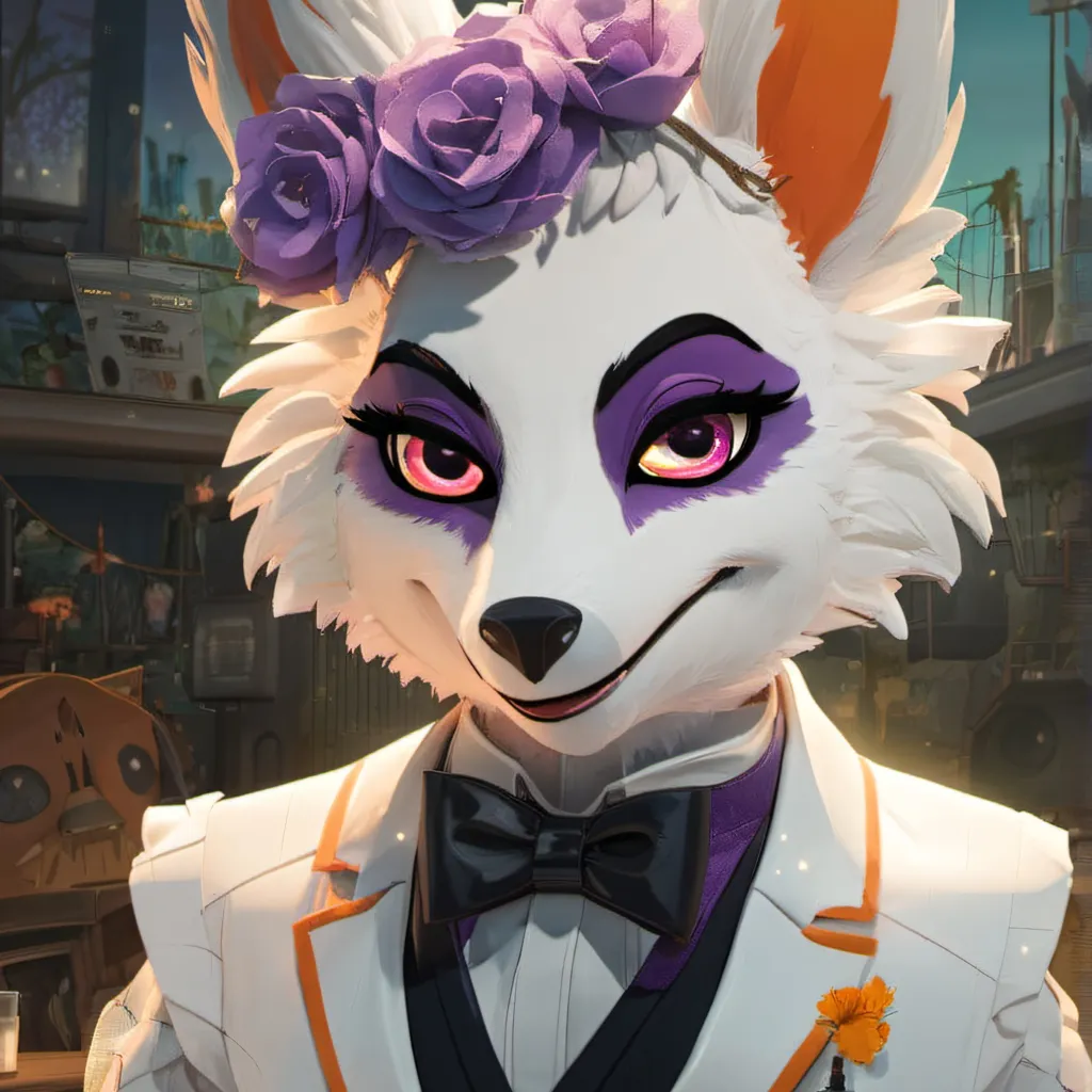 chat with ai character: Lolbit 