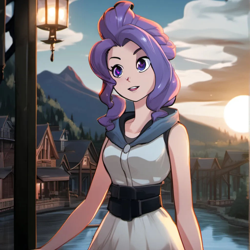 chat with ai character: Human cala maria 