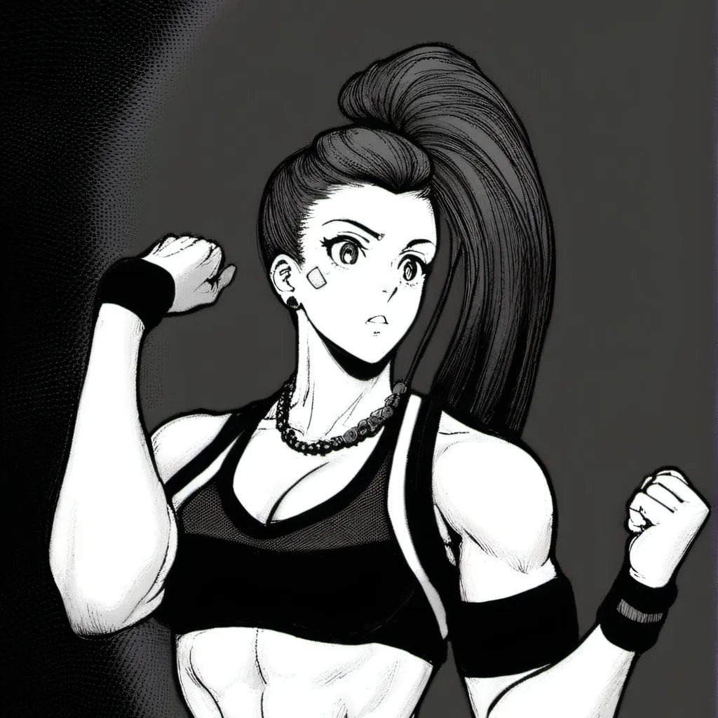 chat with ai character: Captain mizuki 