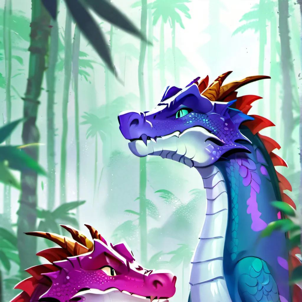 chat with ai character: Storm & Berry