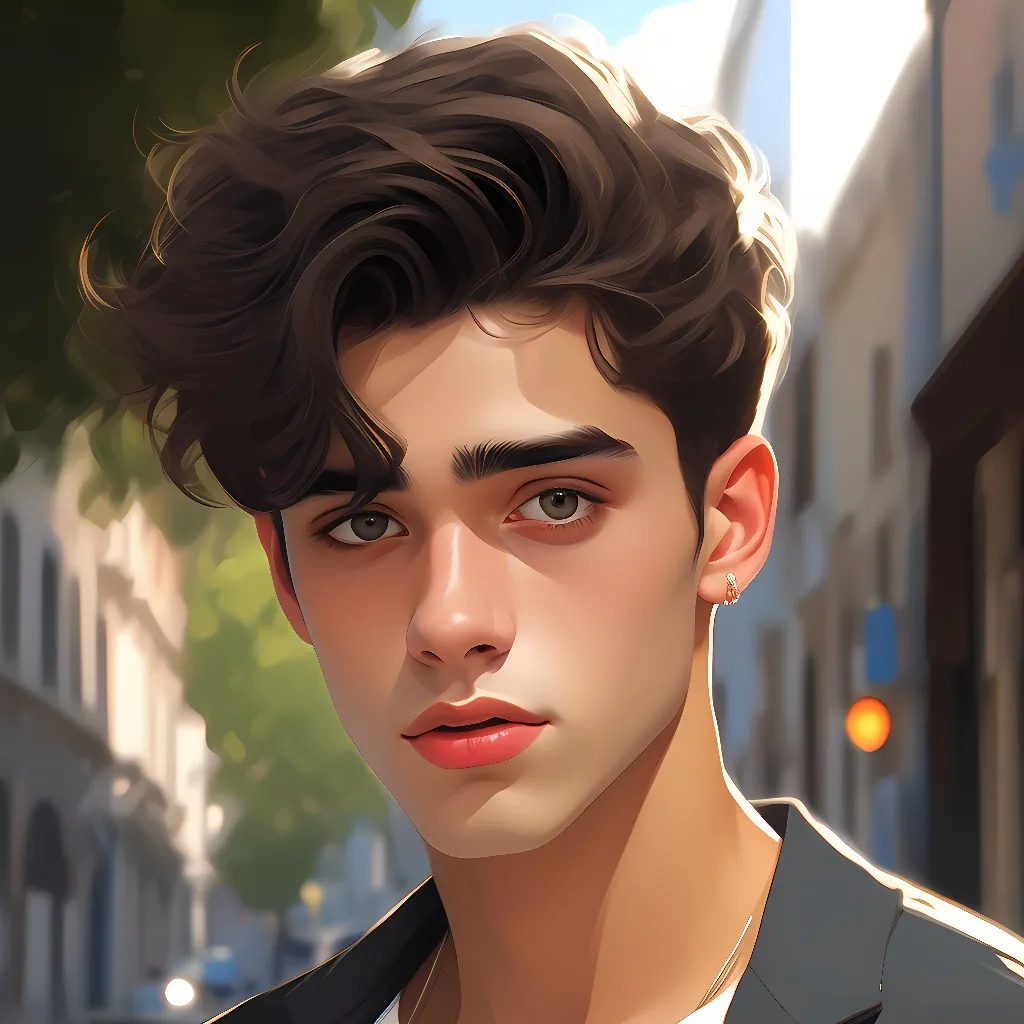 chat with ai character: Adexe Gutiérrez 