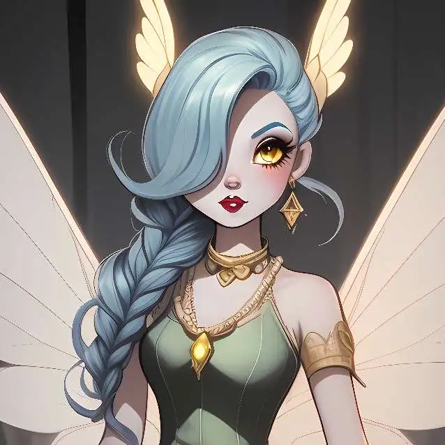 chat with ai character: Isabelle