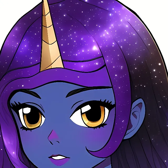 chat with ai character: Galaxy