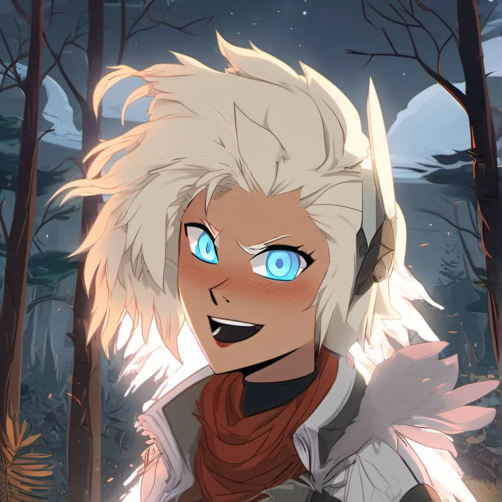 chat with ai character: Finn