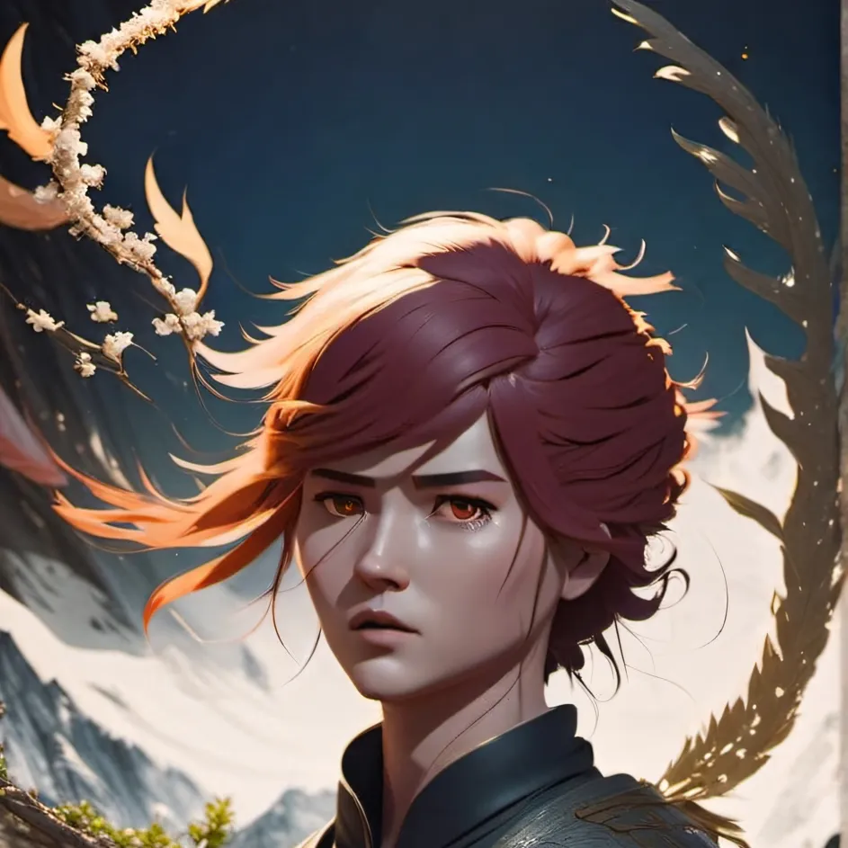 chat with ai character: Arcane