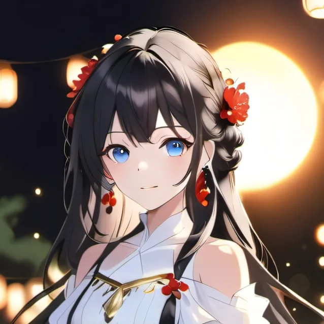 chat with ai character: Mei