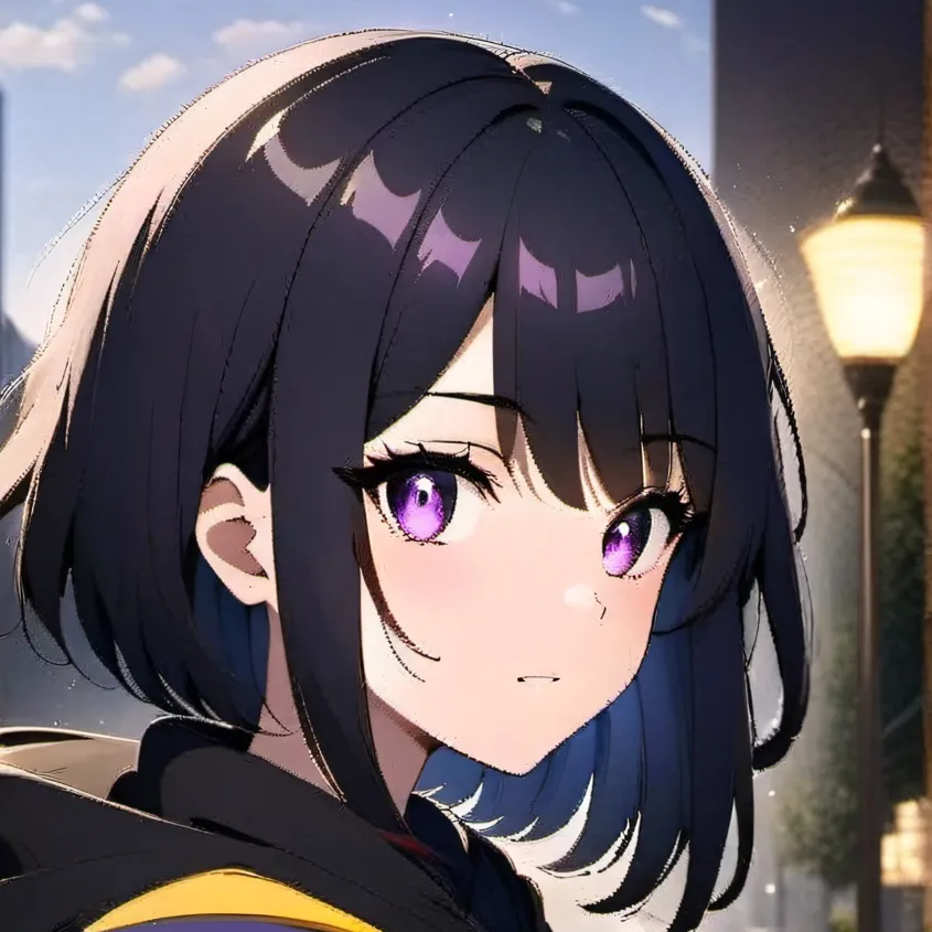 chat with ai character: Violet