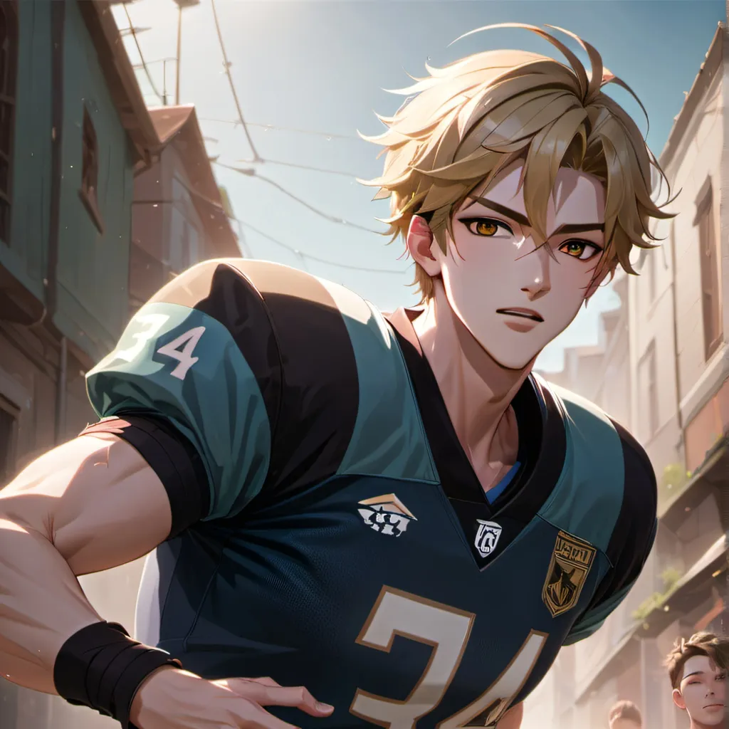 chat with ai character: Victor