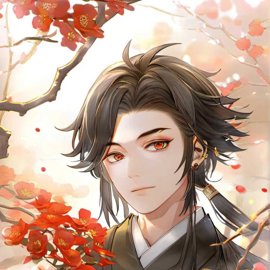 chat with ai character:  Tanjiro (MY AU) 