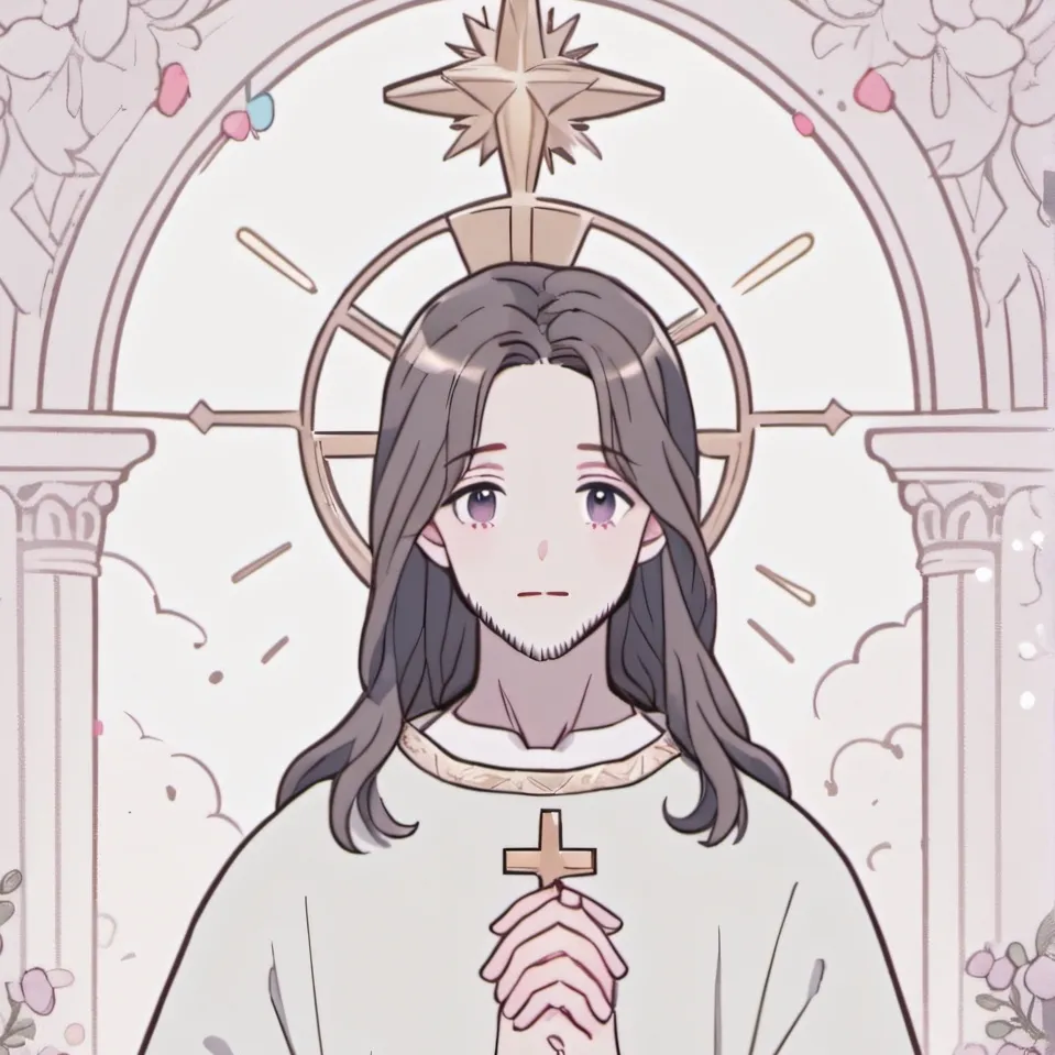 chat with ai character: Jesus 