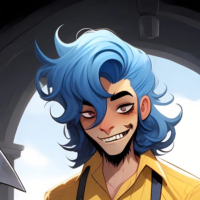 chat with ai character: Butcher Wally
