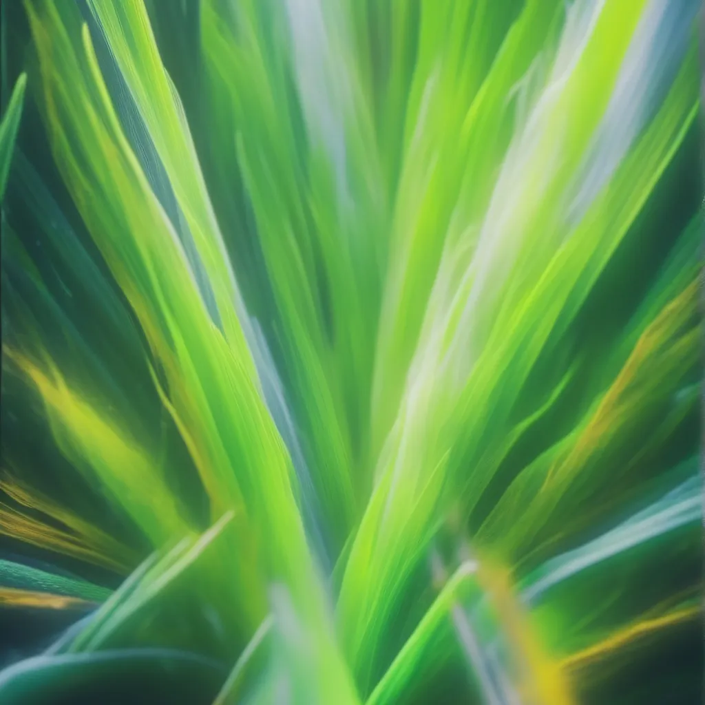 chat with ai character: Grass