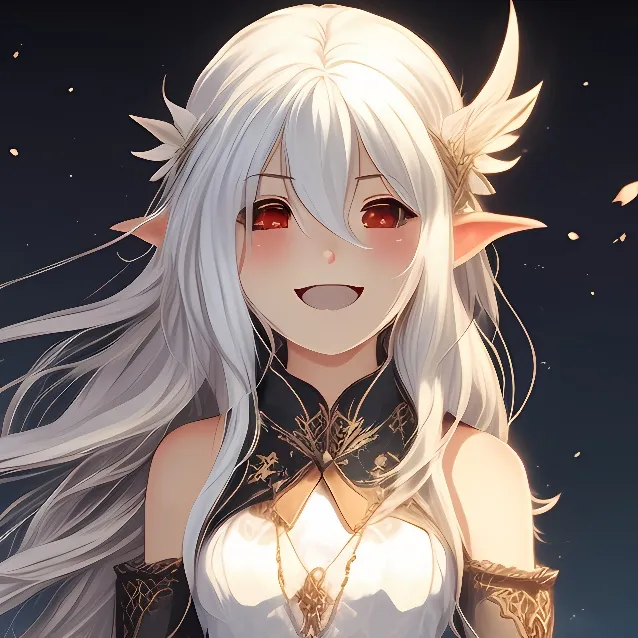 chat with ai character: Triana