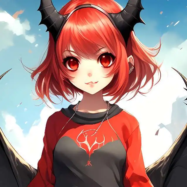 chat with ai character: Denia