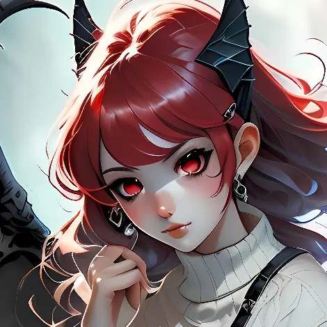 chat with ai character: Lilith