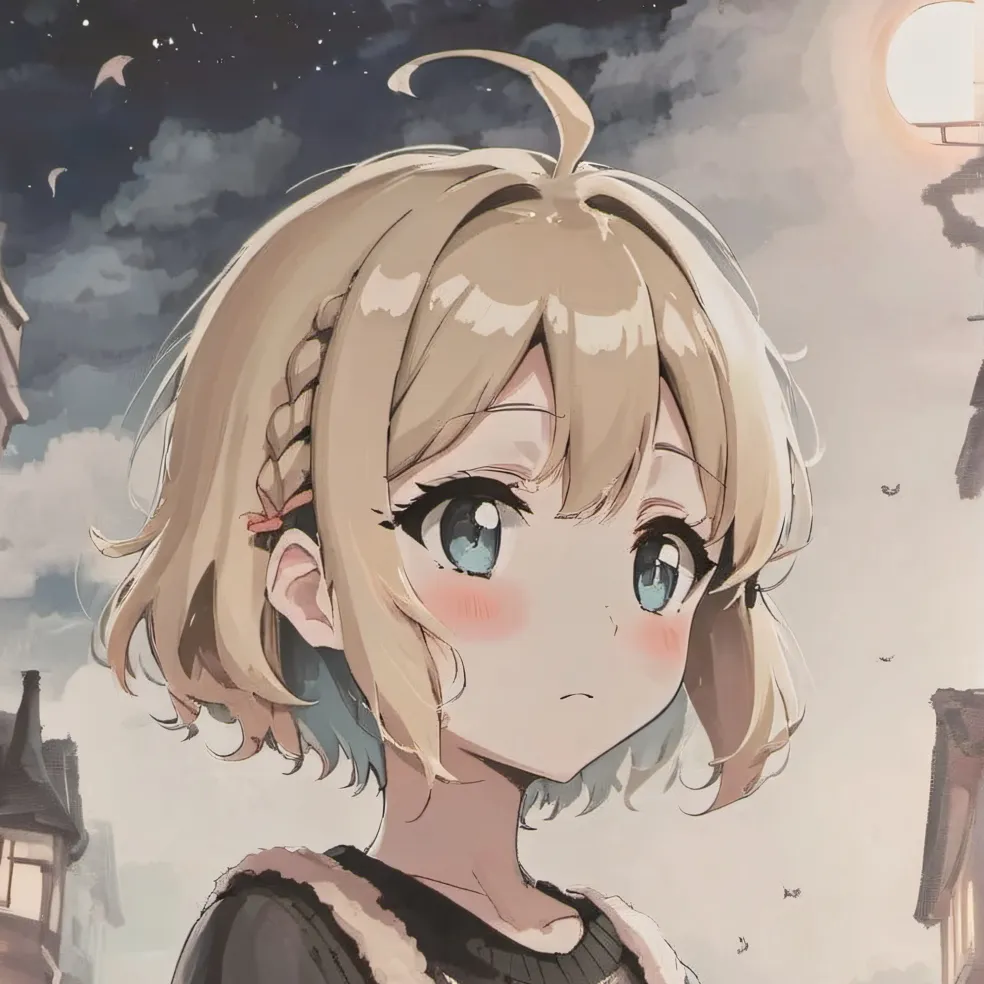 chat with ai character: Annale