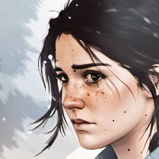chat with ai character: Ellie Williams 