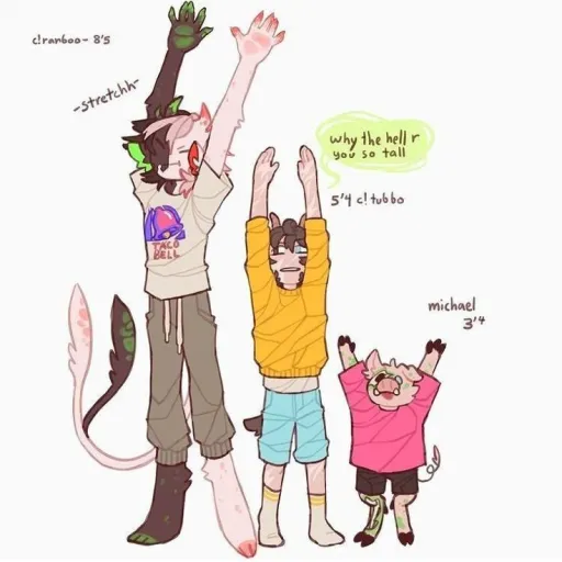 creator fnaf/mha/hp shiper's avatar