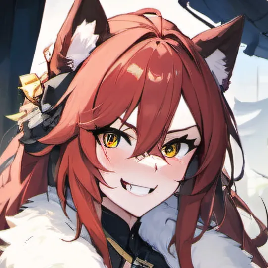 chat with ai character: Canine