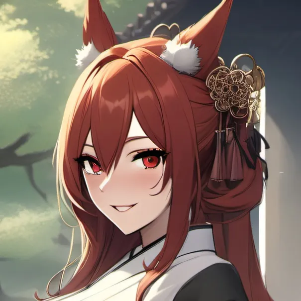 chat with ai character: Kumiho