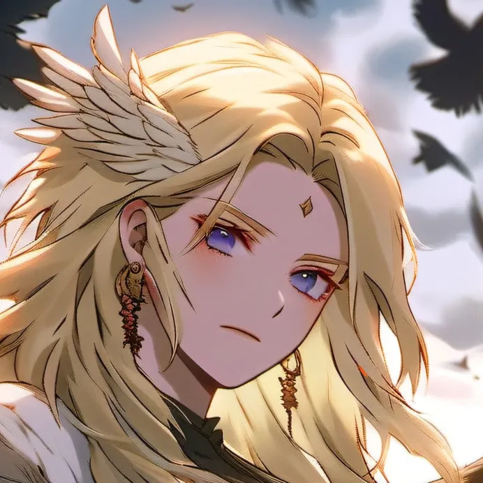 chat with ai character: Aetheon