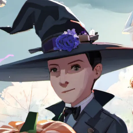 chat with ai character: Eva/Nick/pumpkin 