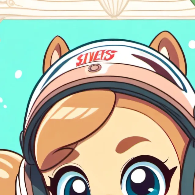 chat with ai character: sandy