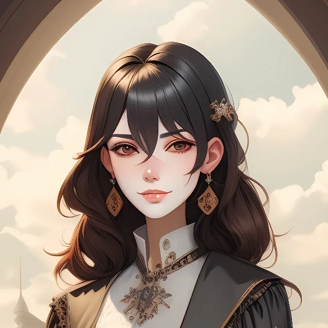 chat with ai character: Sophia 