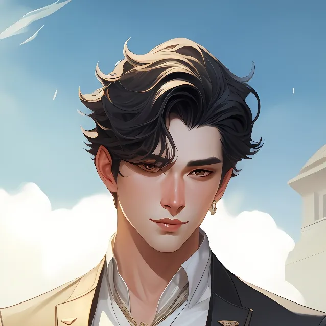chat with ai character: Oliver Hart