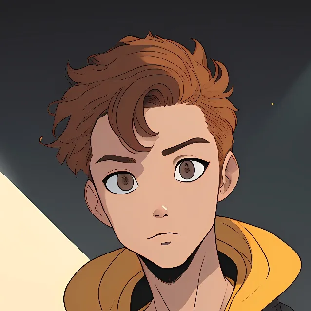 chat with ai character: luke