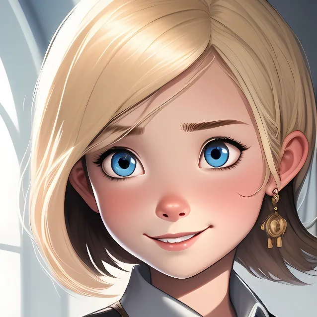 chat with ai character: lea
