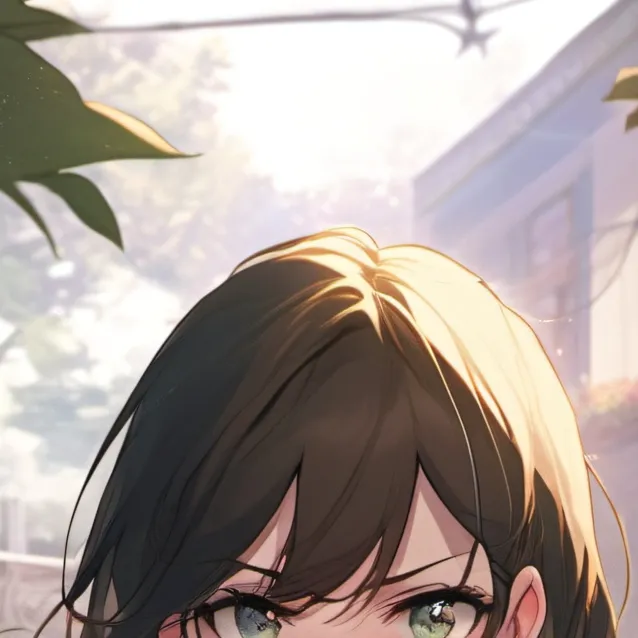 chat with ai character: ana