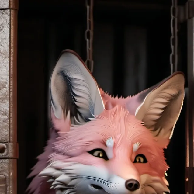 chat with ai character: fox