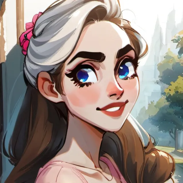 chat with ai character: ★may★