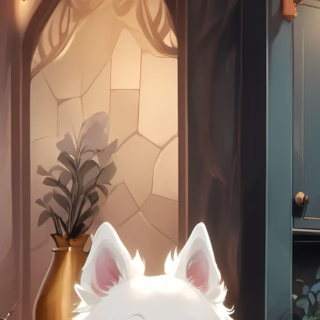 chat with ai character: may