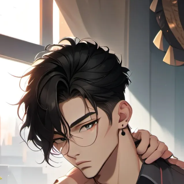 chat with ai character: Matthew 