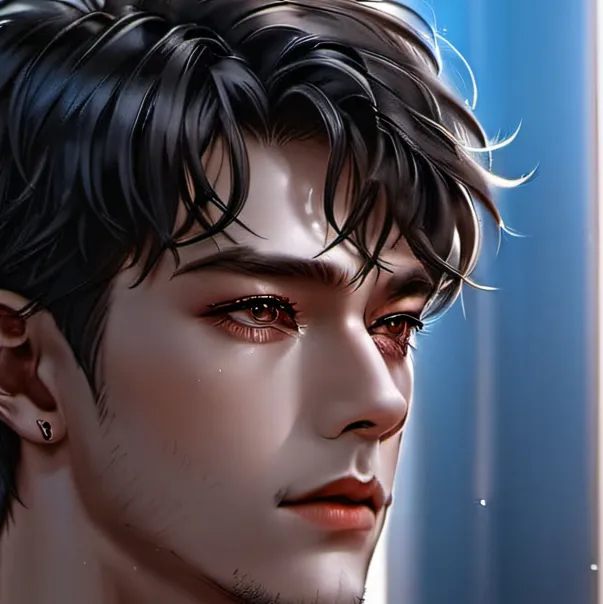 chat with ai character: Asher 
