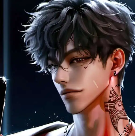 chat with ai character: Ash