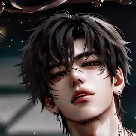 chat with ai character: 𝓐𝓭𝓪𝓶 😈