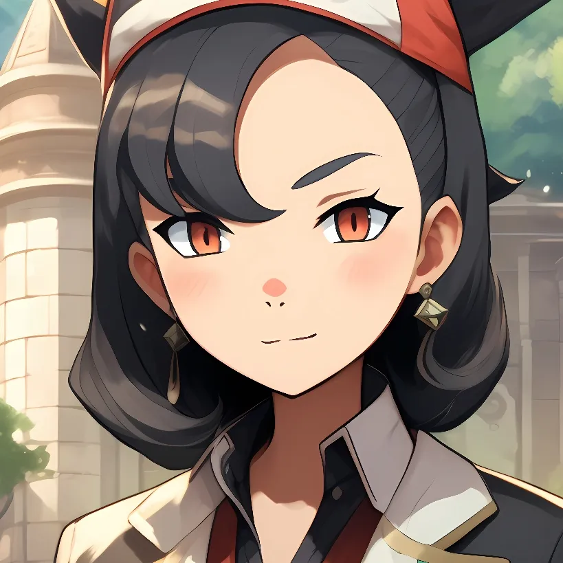 chat with ai character: marnie
