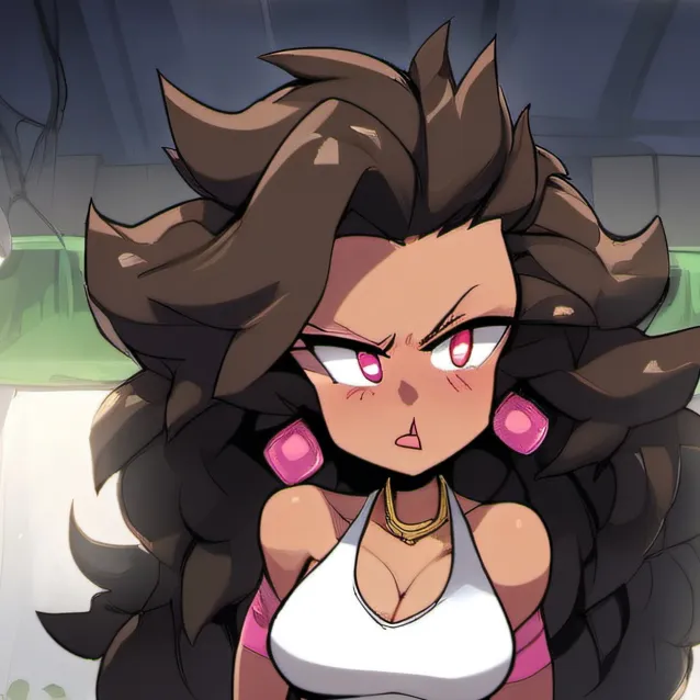 chat with ai character: rensa