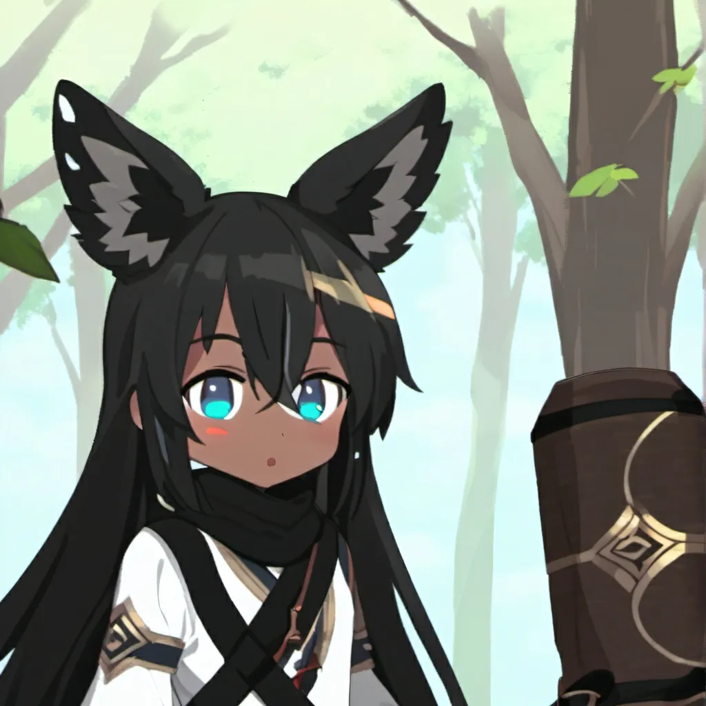 chat with ai character: Muura :3