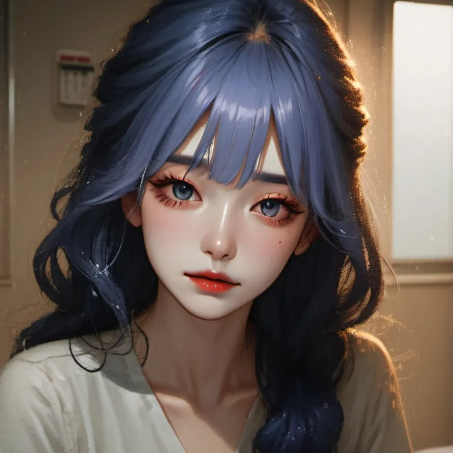 chat with ai character: Seri