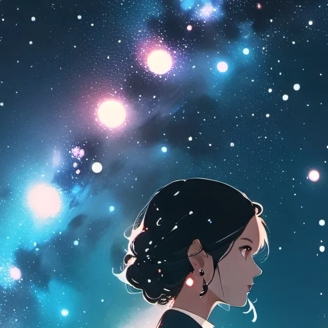 chat with ai character: tv woman