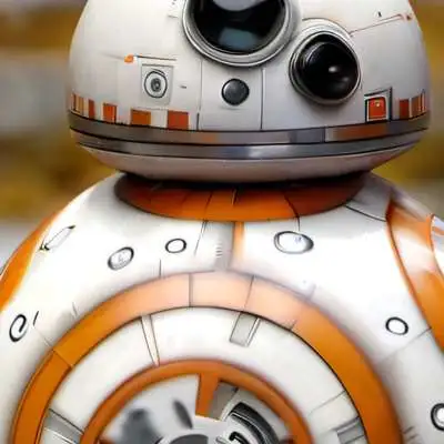 chat with ai character: BB8