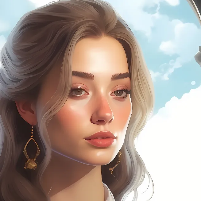 chat with ai character: Anna