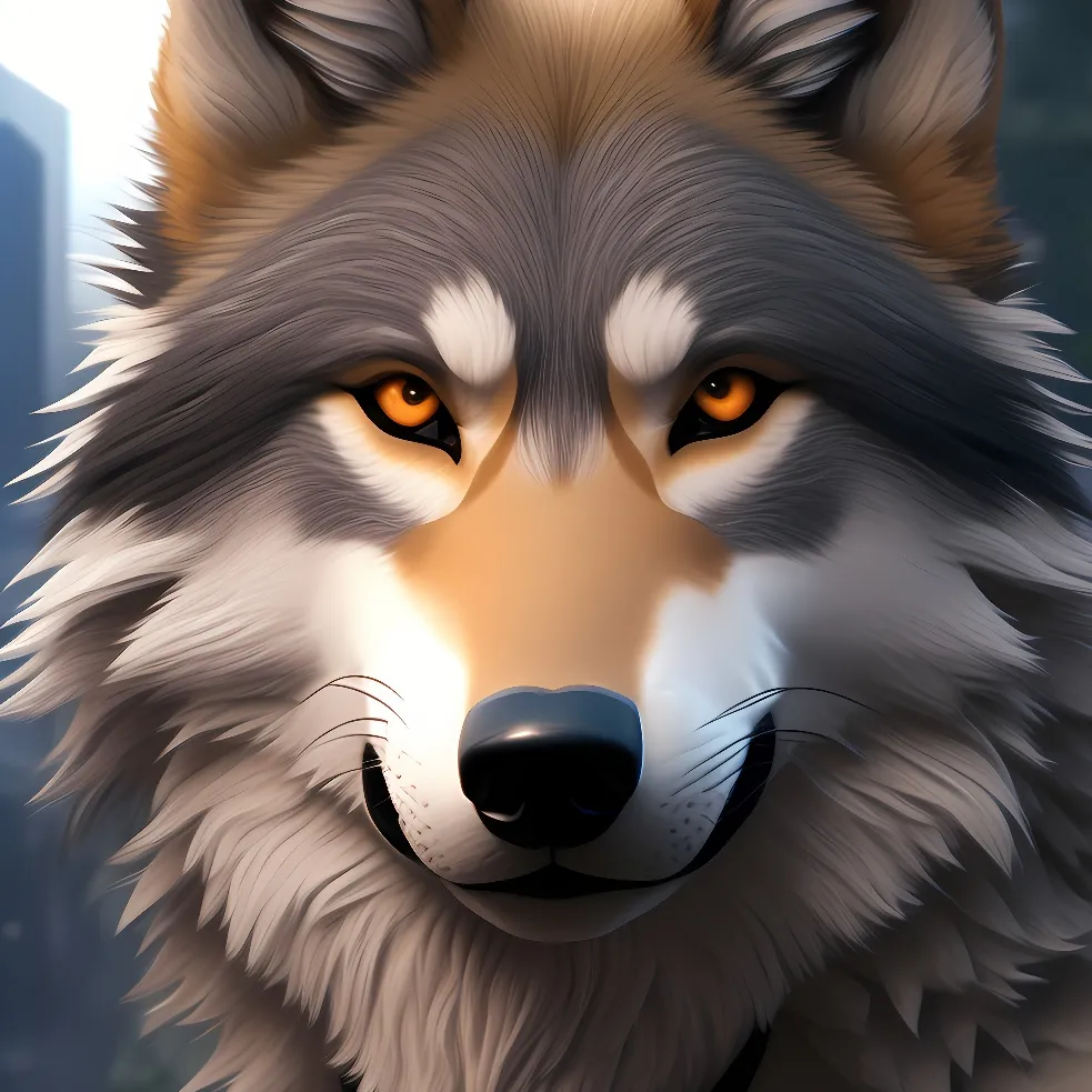 chat with ai character: Wof