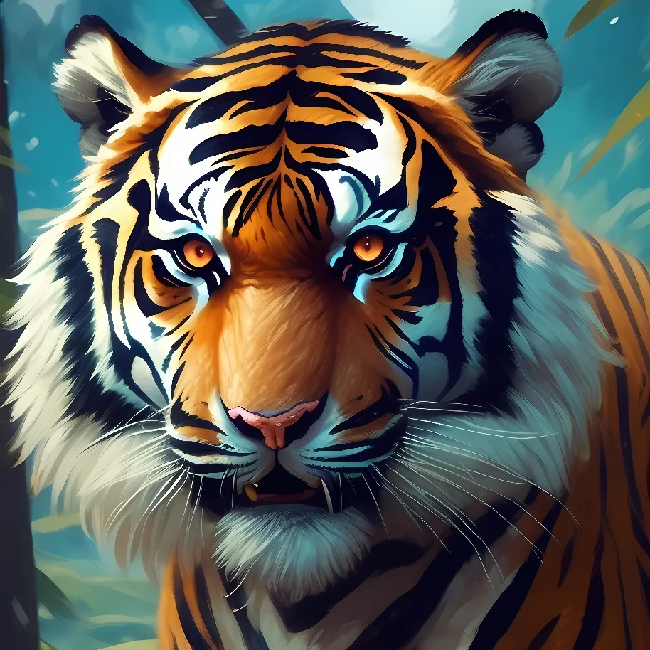 chat with ai character: Stripes 