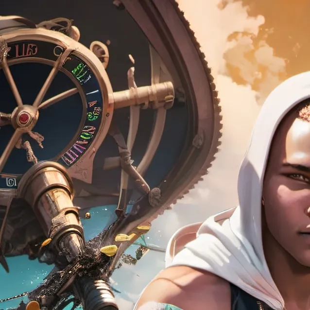 chat with ai character: Marcus 